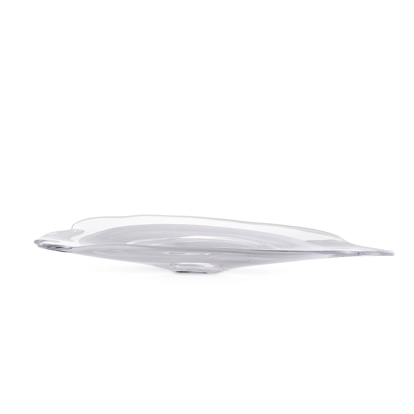 Centrotavola Providence bianco puro - L