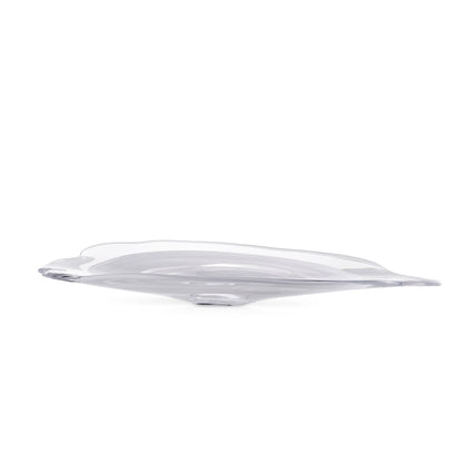 Centrotavola Providence bianco puro - L