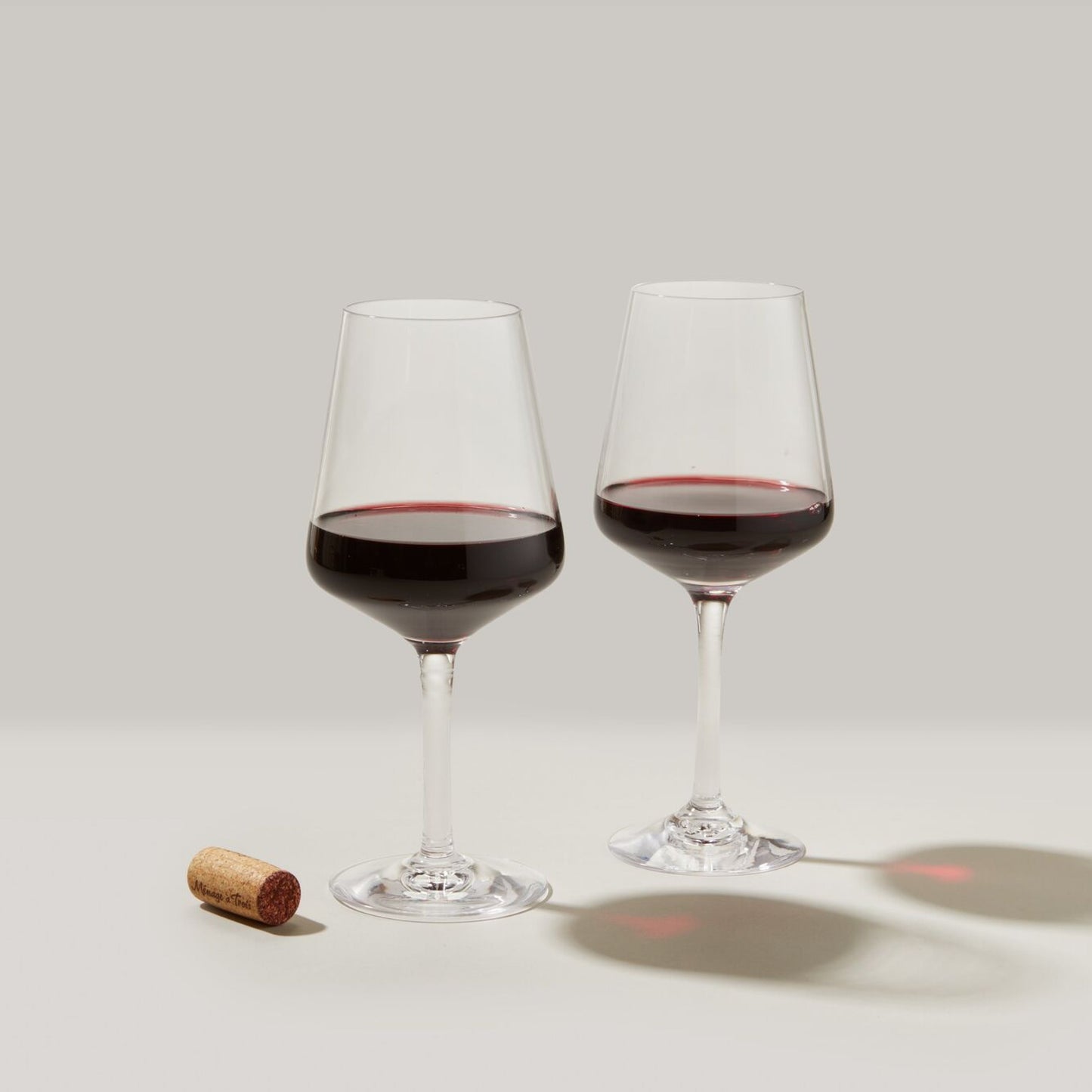 Vino rosso Vintner in confezione regalo - Set da 2