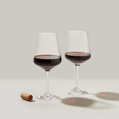 Vino rosso Vintner in confezione regalo - Set da 2