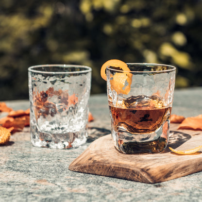 Woodbury Bourbon in confezione regalo - Set da 2