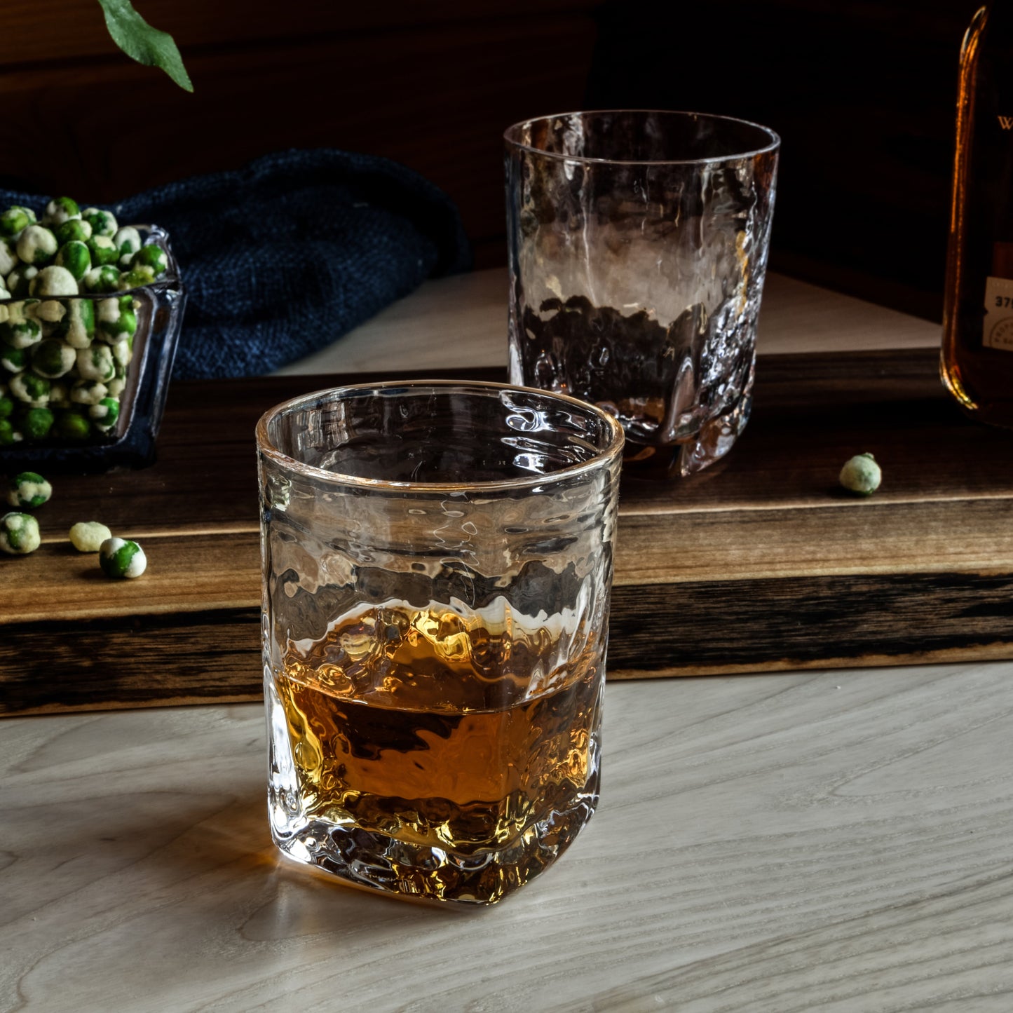 Woodbury Bourbon in confezione regalo - Set da 2