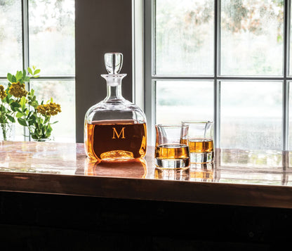 Decanter Woodbury
