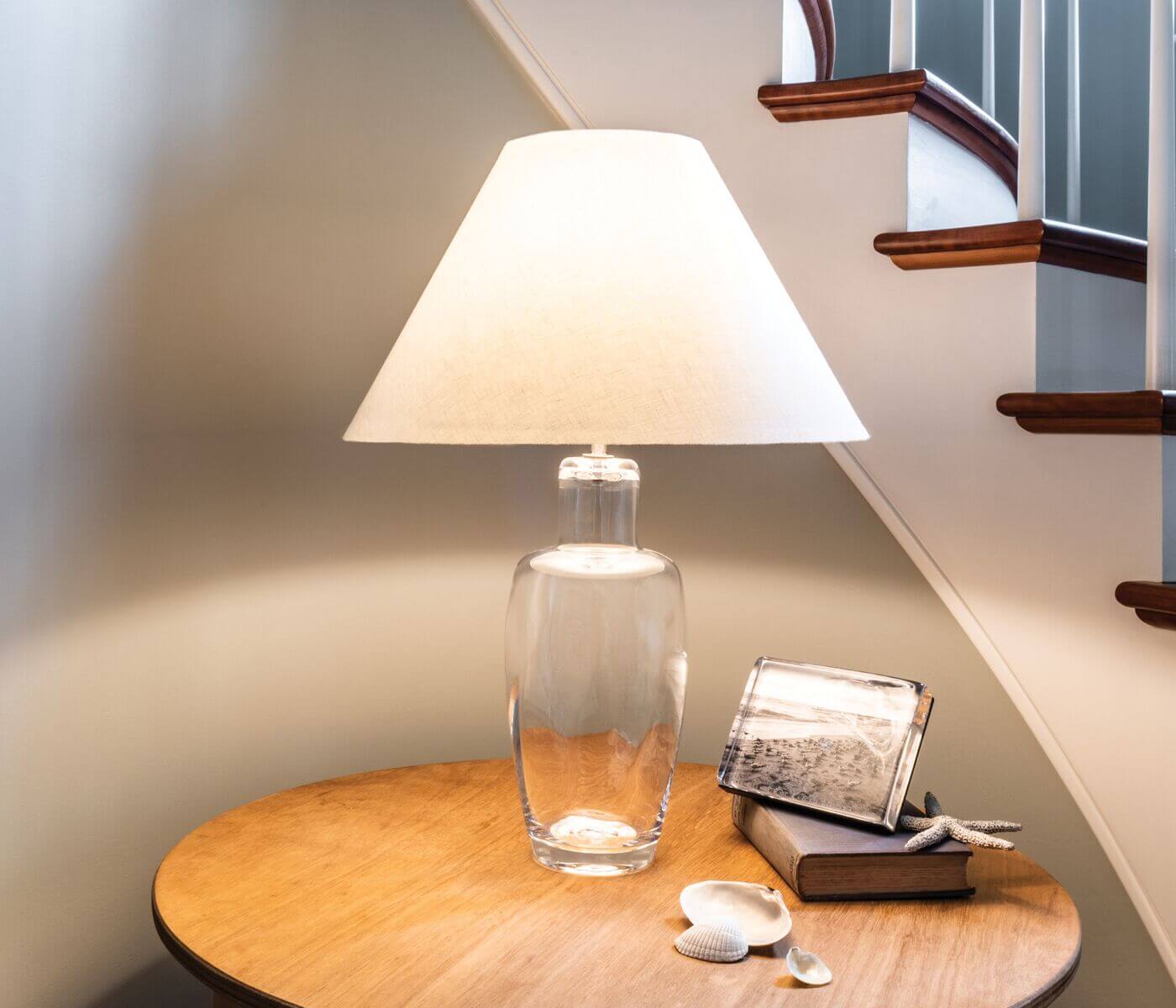 Lampada Fairlee, alta