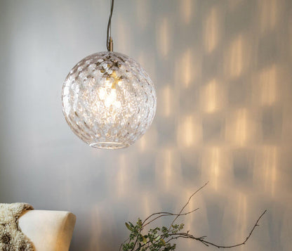 Lampada a sospensione Royalton Optic