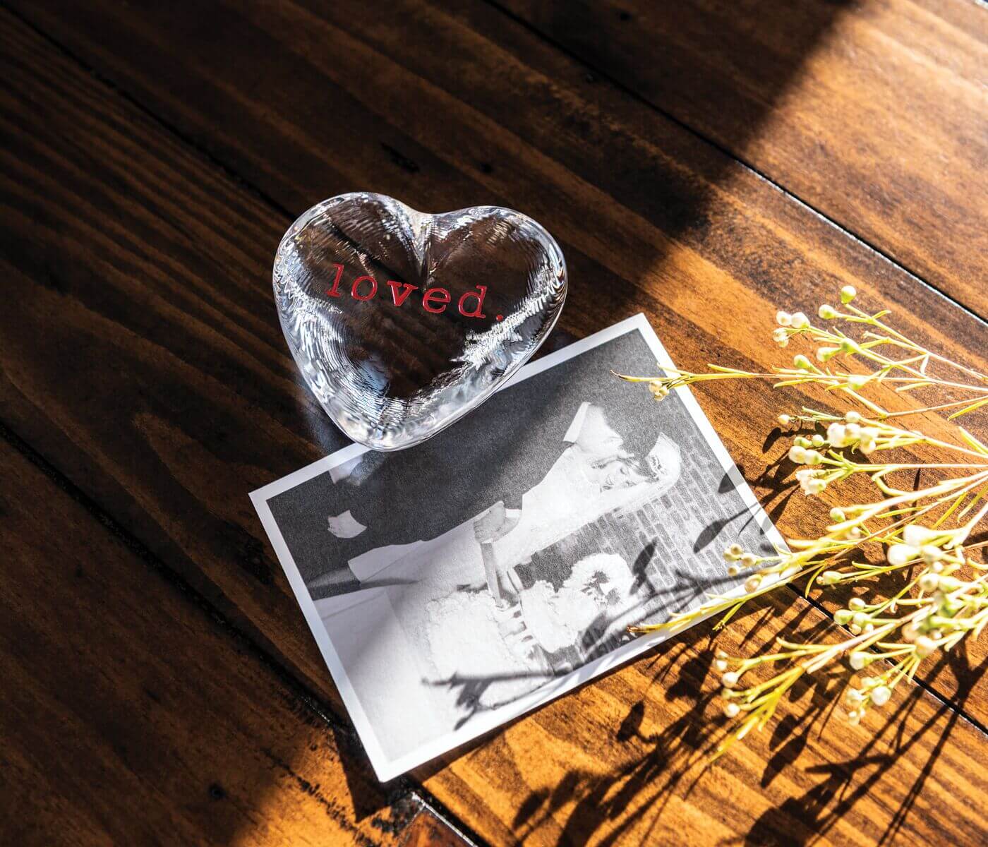 Highgate Heart, Medium — AMATO