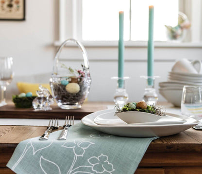 Stoviglie Barre — Alabastro