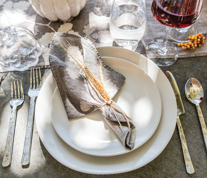 Stoviglie Barre — Alabastro