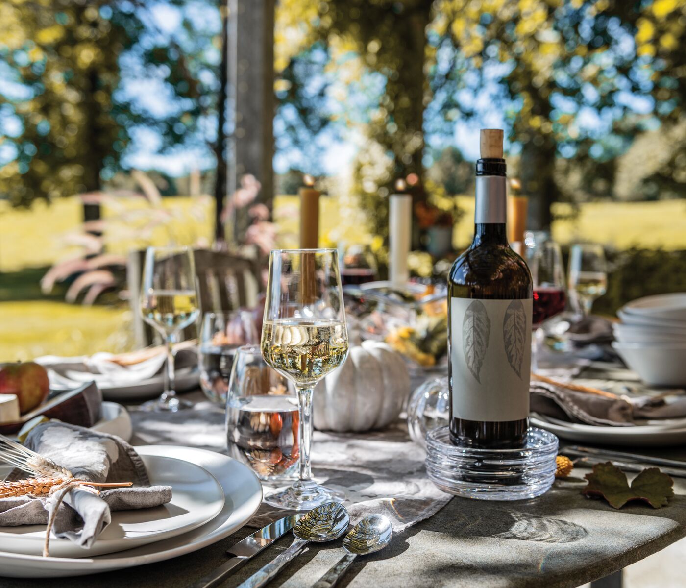 Sottobicchiere per vino Echo Lake