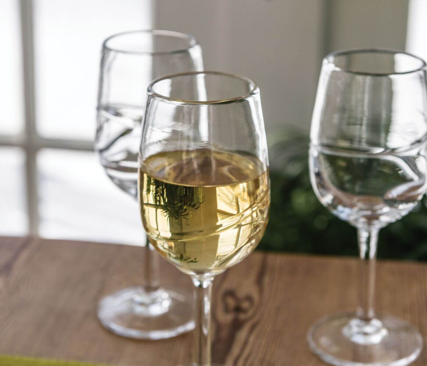 Vino bianco Waterbury