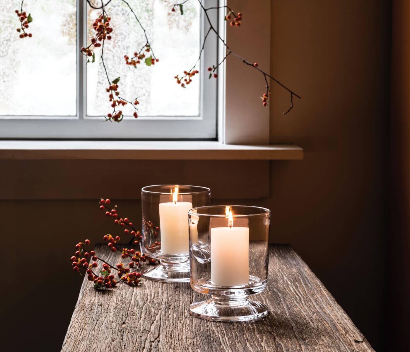 Set Nantucket Hurricane in confezione regalo - S