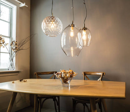 Lampada a sospensione Royalton Optic