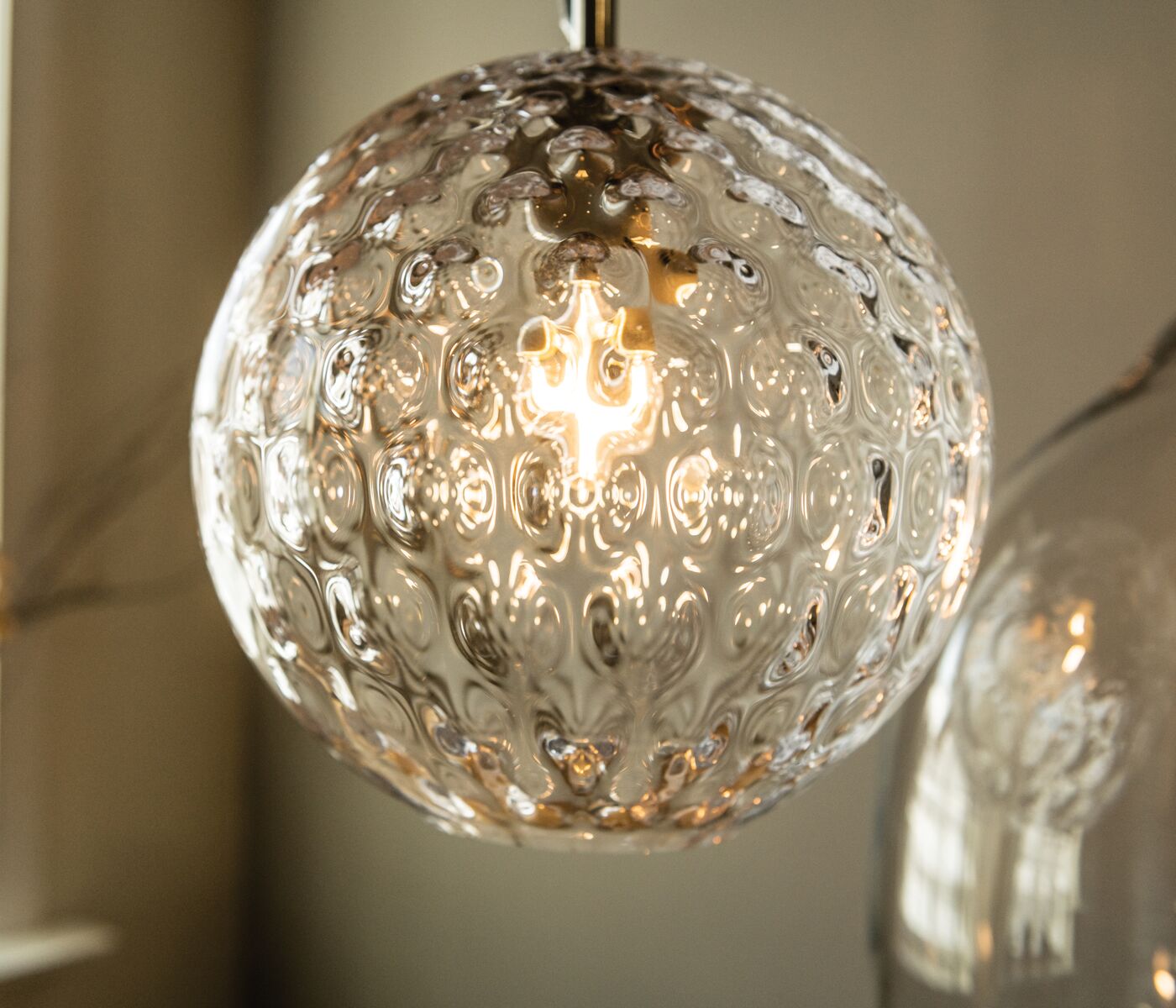 Lampada a sospensione Royalton Optic