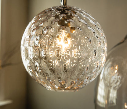 Lampada a sospensione Royalton Optic