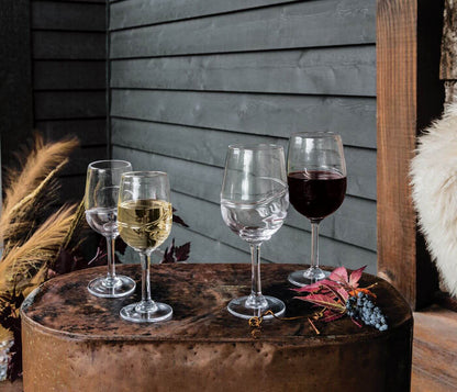 Vino rosso Waterbury