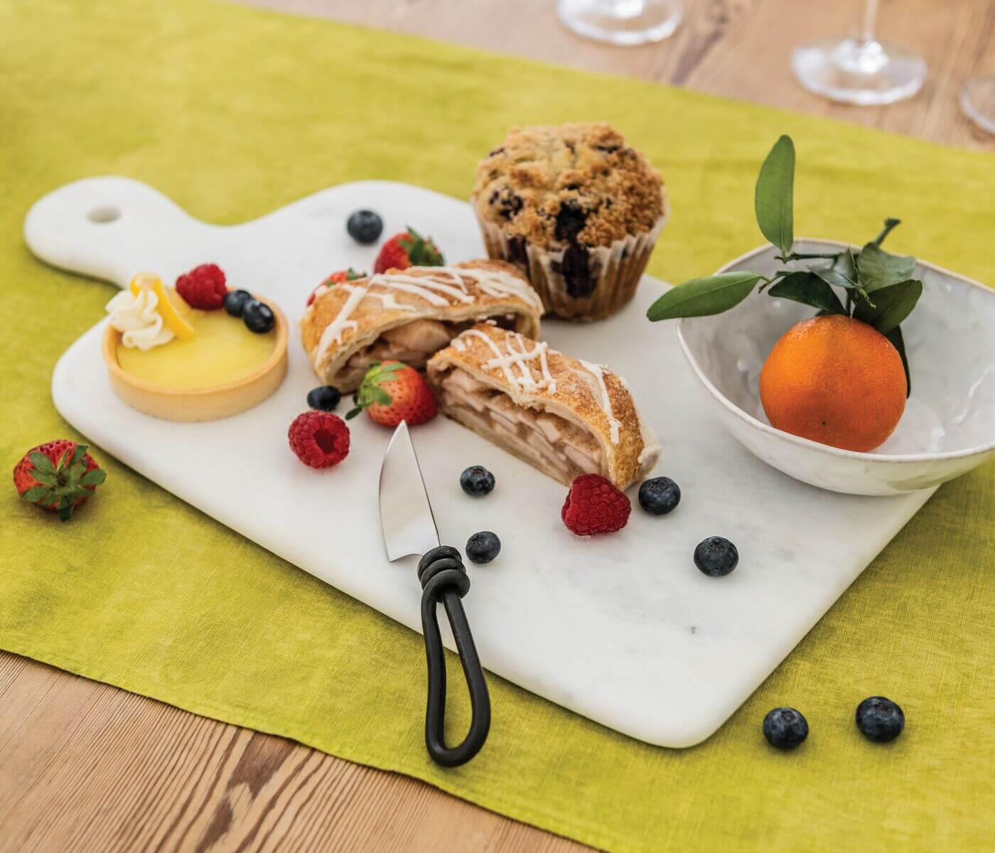 Set di coltelli per formaggio Hardwick