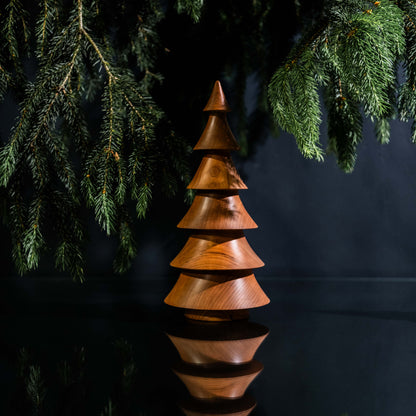 Andrew Pearce Cherry Wood Evergreen