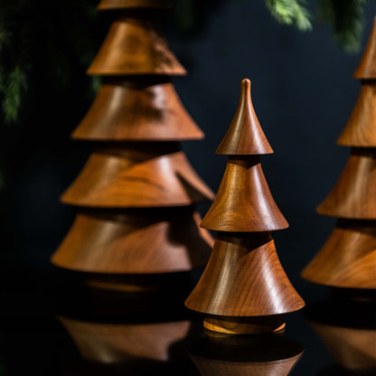 Andrew Pearce Cherry Wood Evergreen