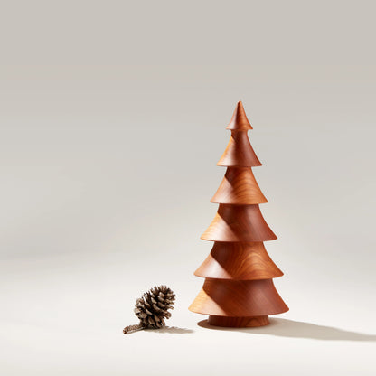 Andrew Pearce Cherry Wood Evergreen