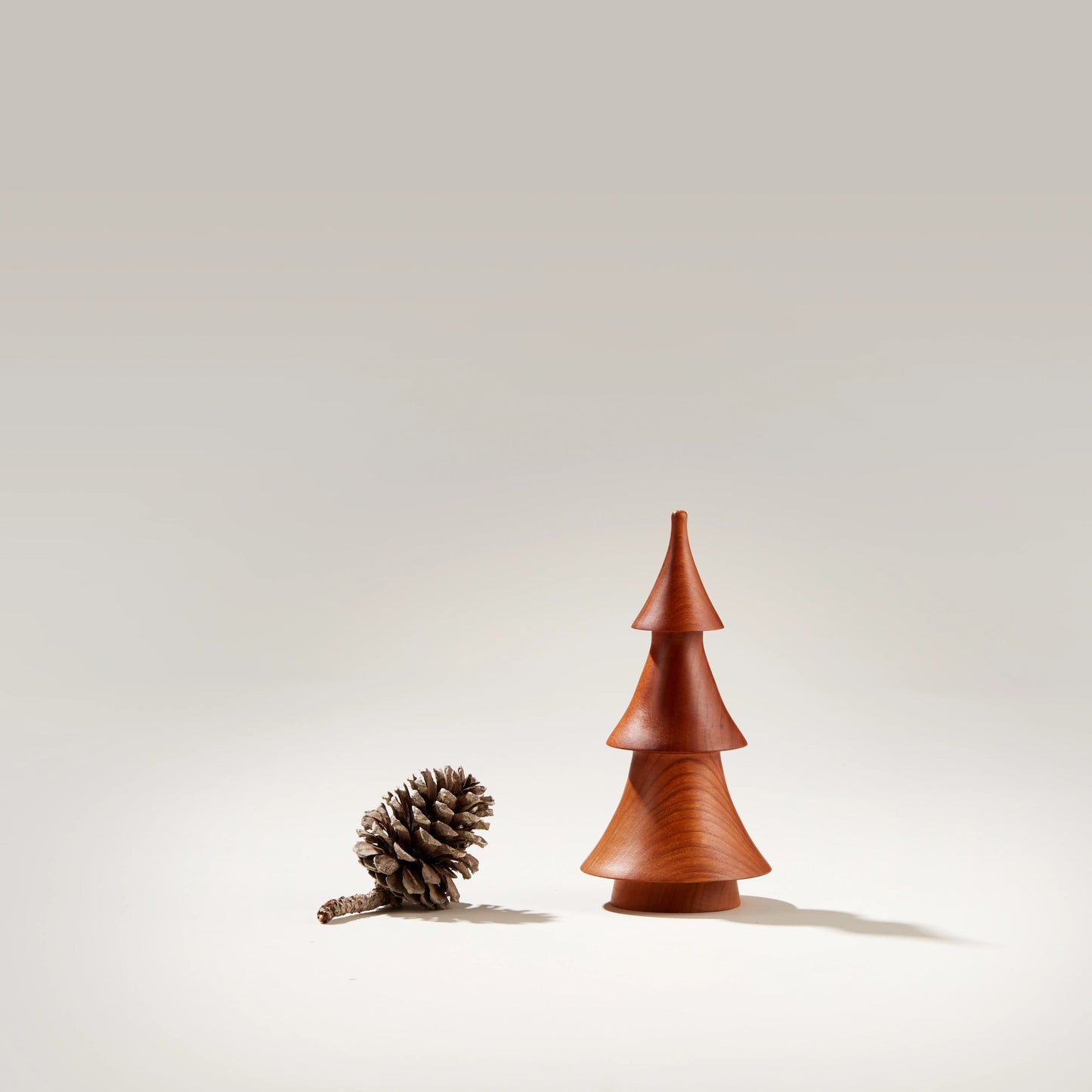 Andrew Pearce Cherry Wood Evergreen