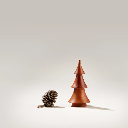 Andrew Pearce Cherry Wood Evergreen