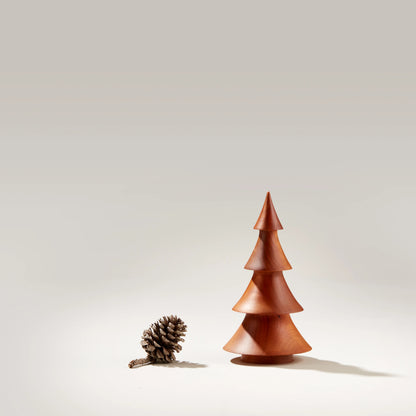 Andrew Pearce Cherry Wood Evergreen