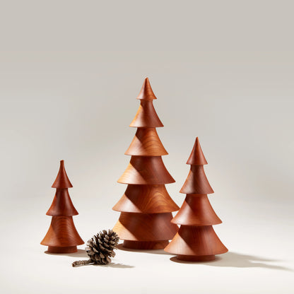 Andrew Pearce Cherry Wood Evergreen