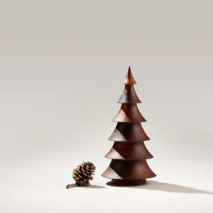 Andrew Pearce Walnut Wood Evergreen