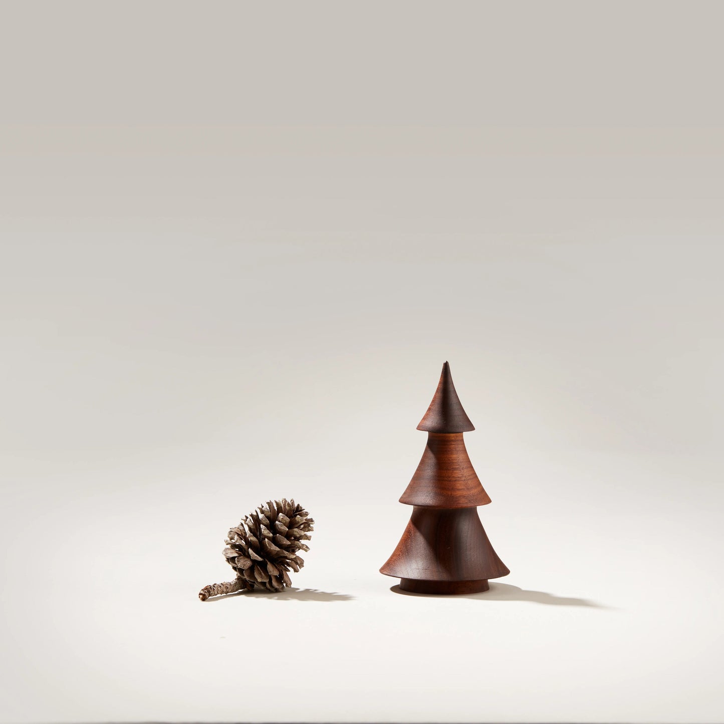 Andrew Pearce Walnut Wood Evergreen