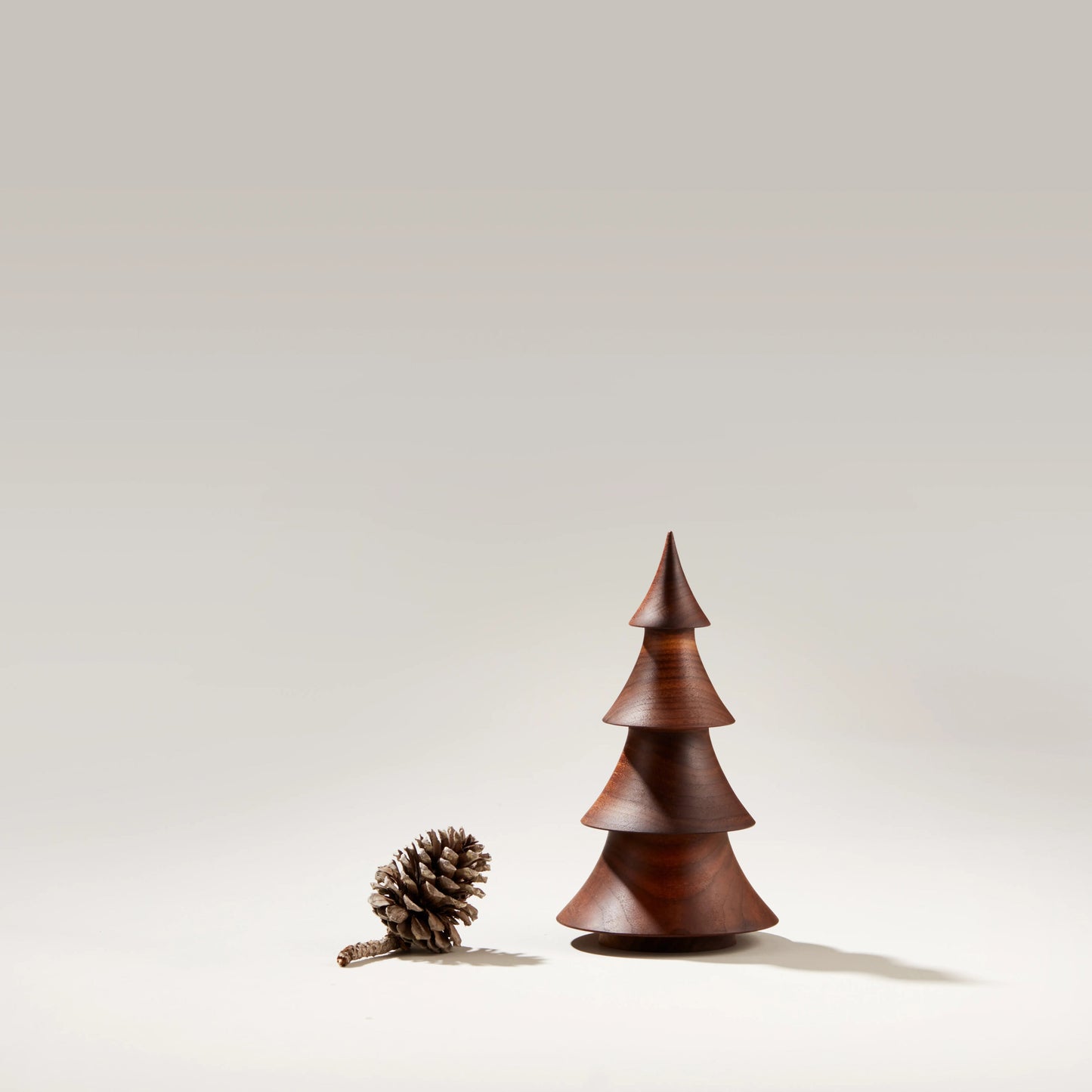 Andrew Pearce Walnut Wood Evergreen