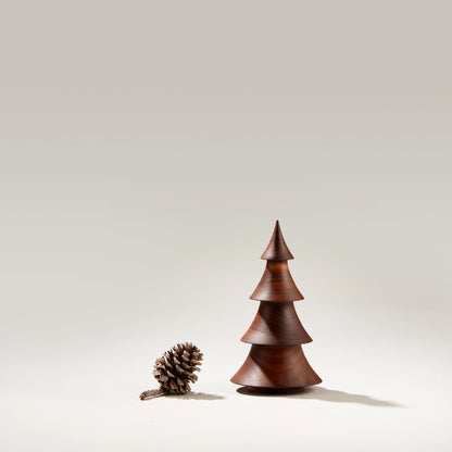 Andrew Pearce Walnut Wood Evergreen