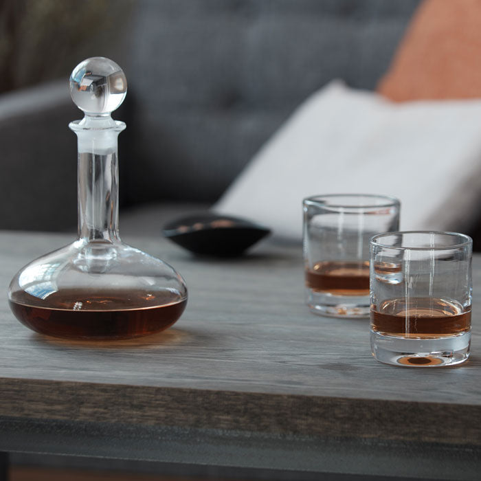 Whiskey Ascutney, set da 2