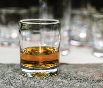 Whiskey Ascutney, set da 2