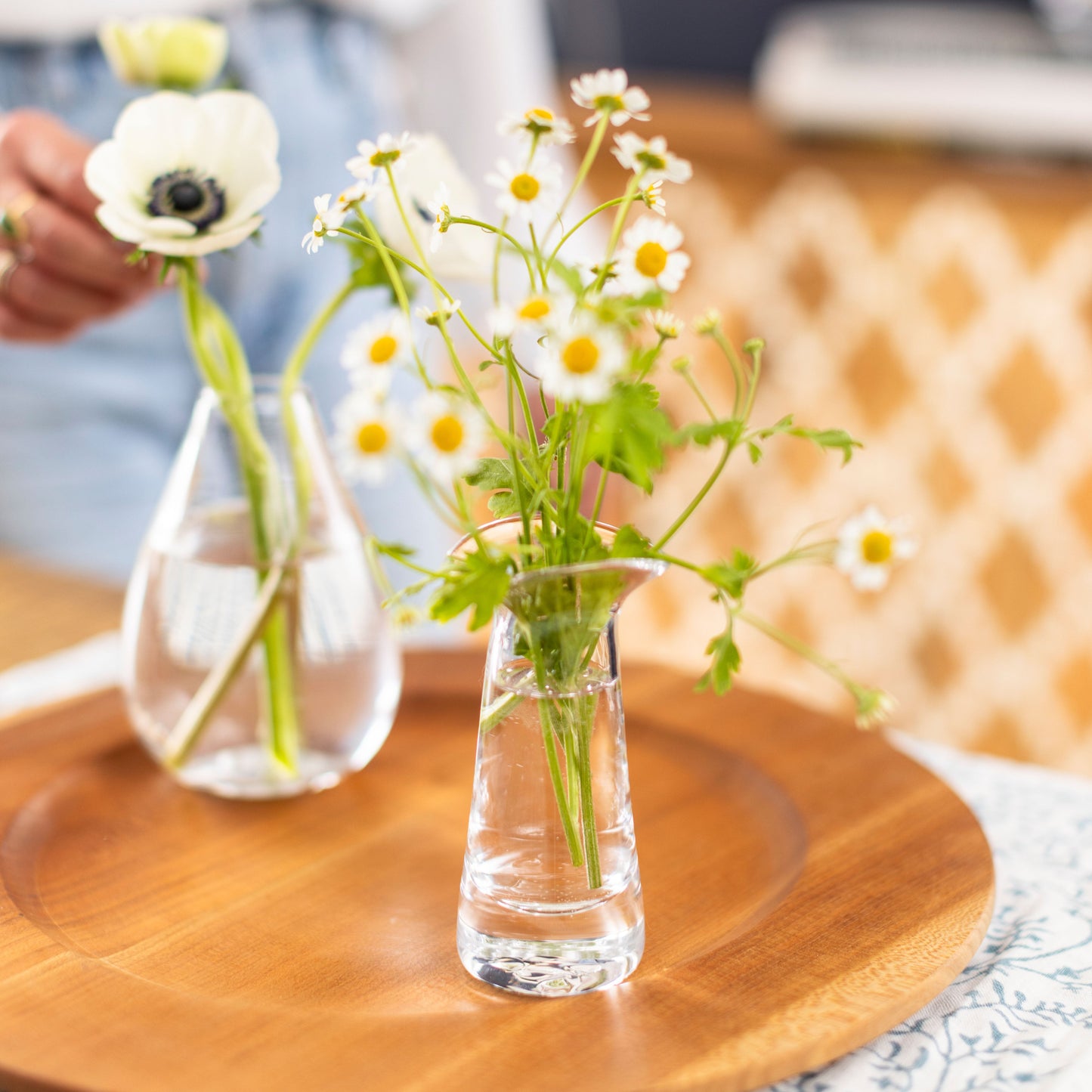 Barre Bud Vase in confezione regalo