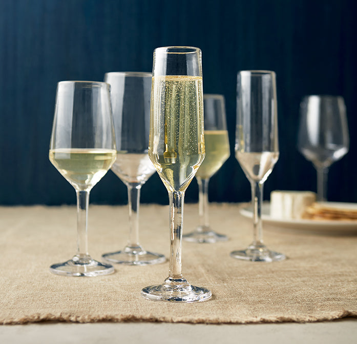 Flûte da champagne Bristol