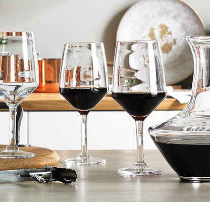 Vino rosso di Bristol