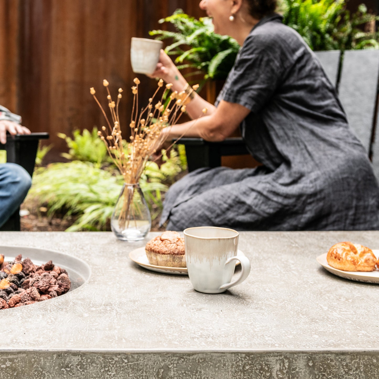 Stoviglie Burlington — Bluff