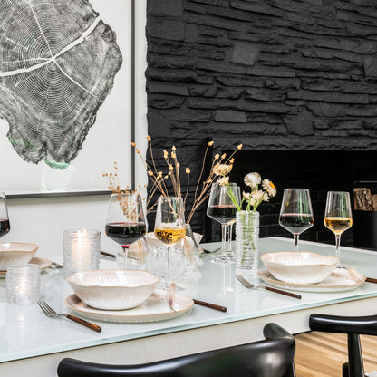 Stoviglie Burlington — Bluff