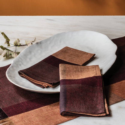 Piatto ovale Burlington - L