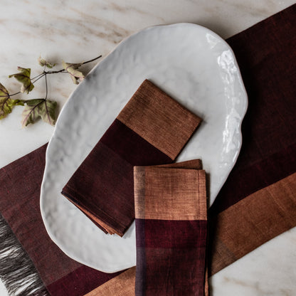 Piatto ovale Burlington - L