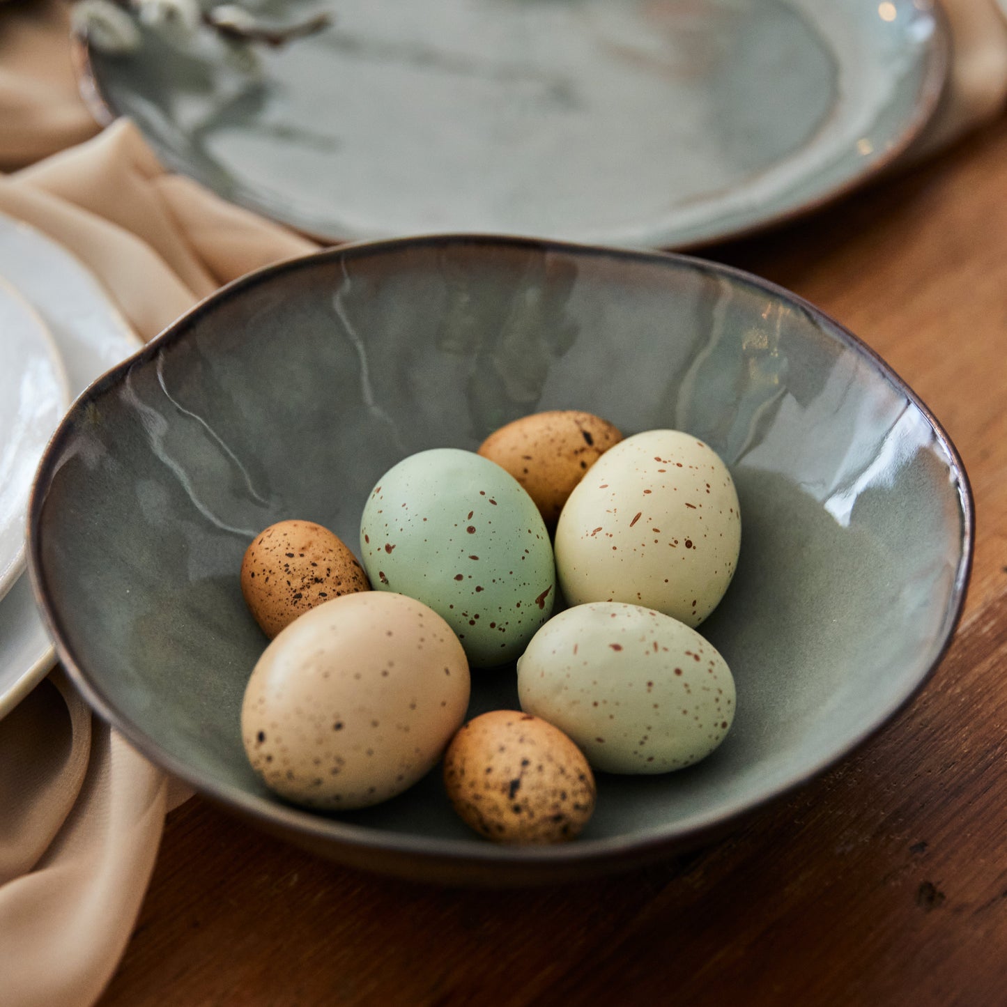 Stoviglie Burlington — Moss Glen