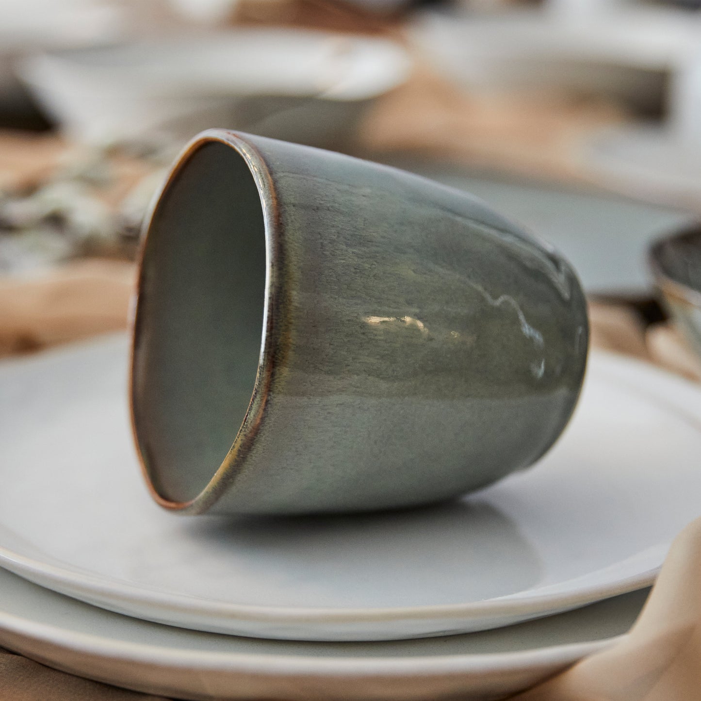 Stoviglie Burlington — Moss Glen