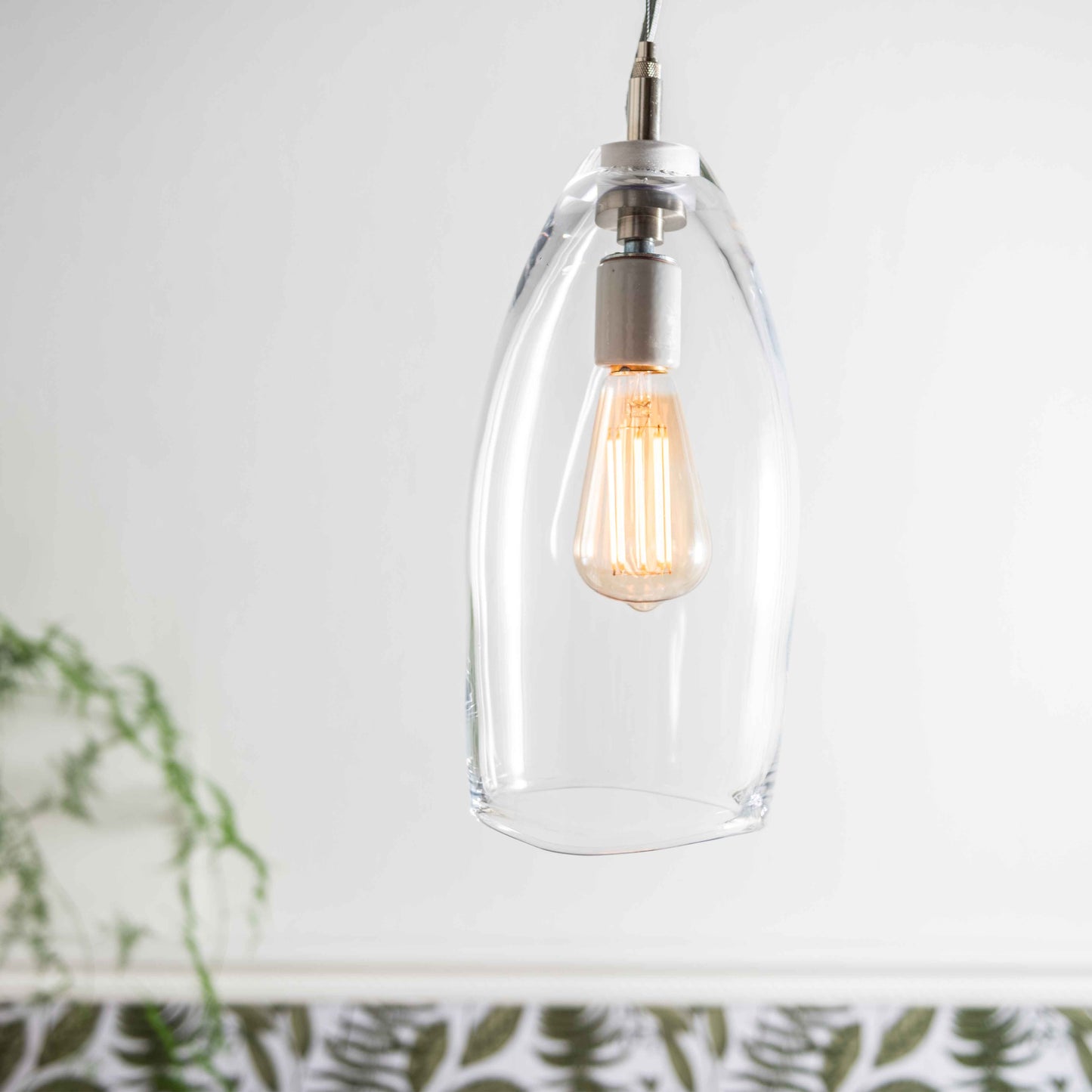 Pendente alto Burlington