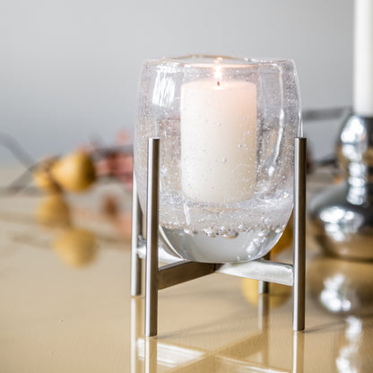 Burlington Vela Hurricane - S con supporto in acciaio inossidabile