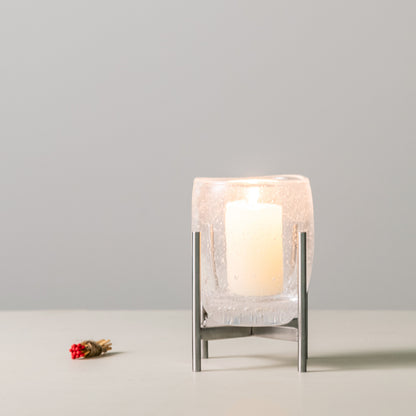 Burlington Vela Hurricane - S con supporto in acciaio inossidabile