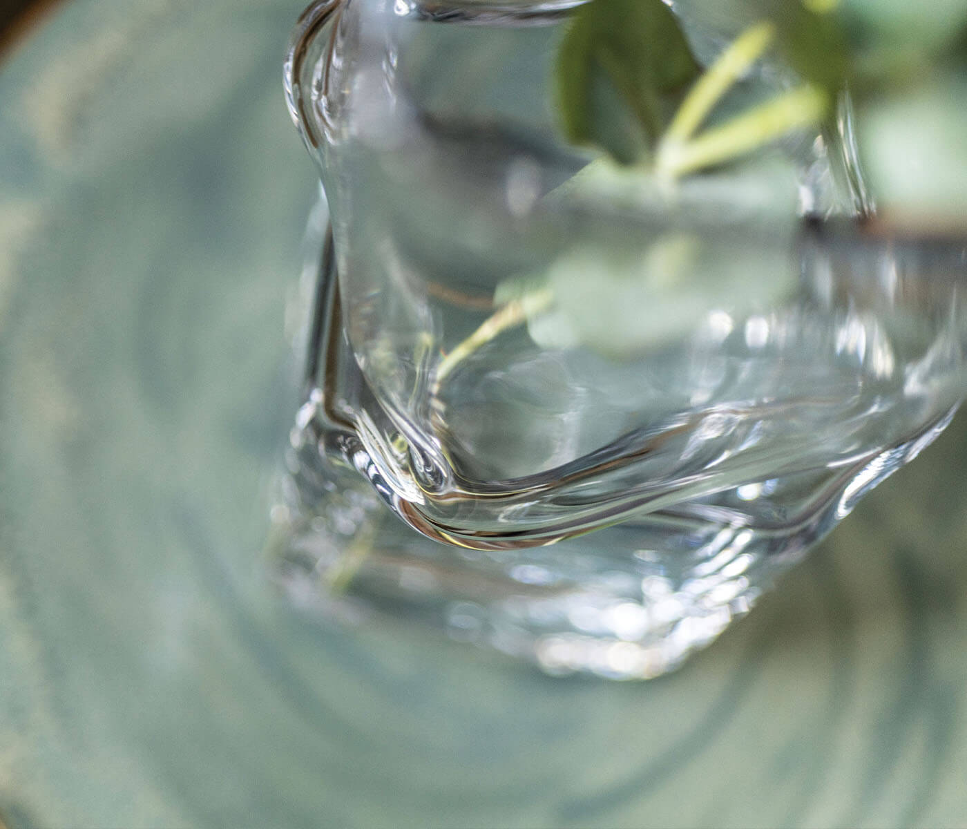 Vaso Woodbury Twist - L