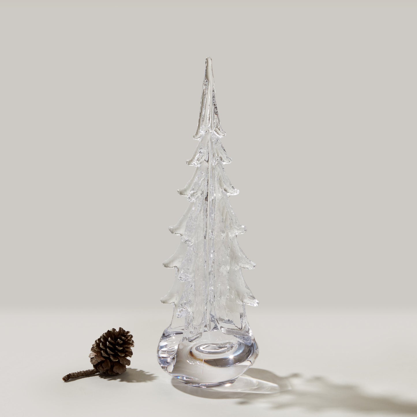 Crackle Four Sided Evergreen in confezione regalo