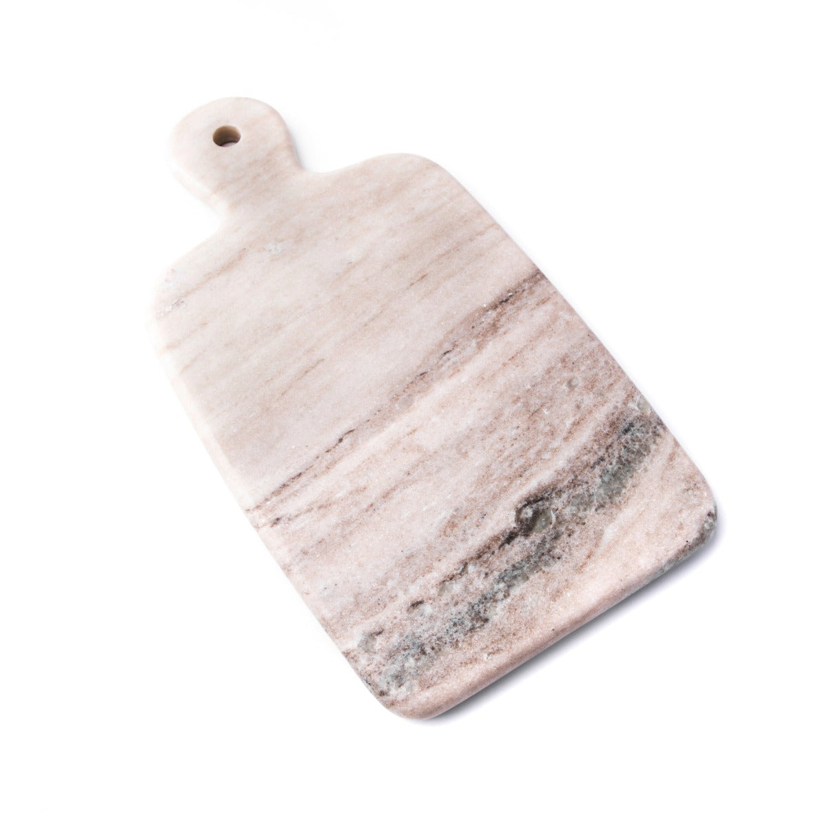 Tavola di marmo, media - beige