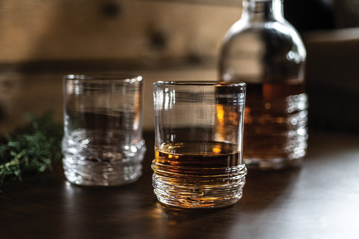 Whiskey del lago Echo