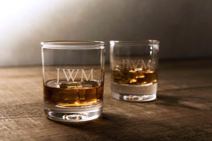 Ascutney Double Old-Fashioned, set da 2